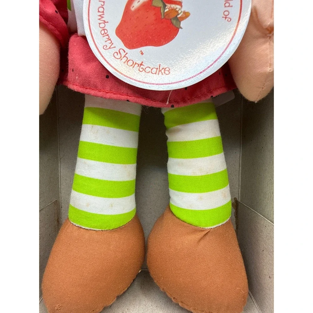 Strawberry Shortcake vintage strawberry